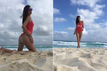 Laura Rivarola - La chica del clima de Canal 26