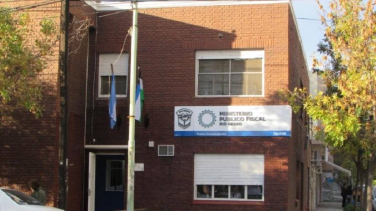Río Negro: atropelló, mató, huyó y se entregó a la Policía