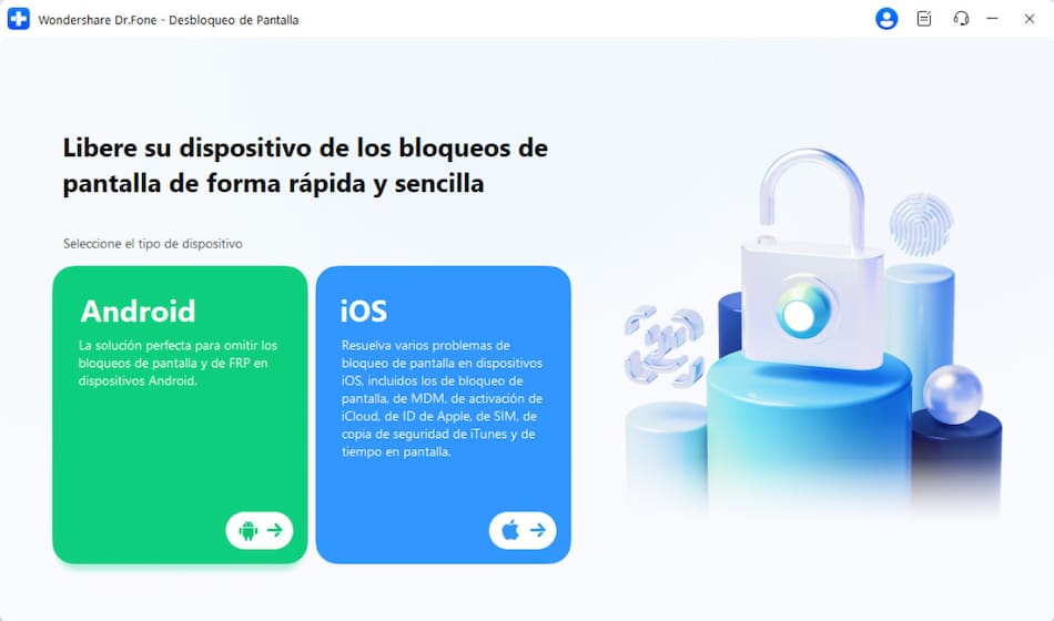 Dr. Fone. Imagen cedida por anunciante.