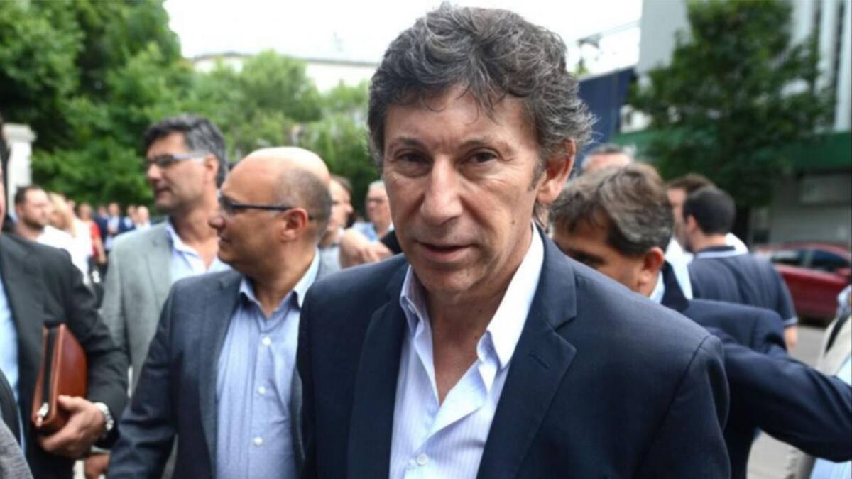 Gustavo Posse.