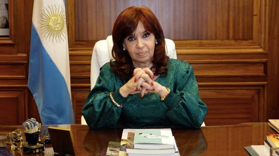 Cristina Kirchner