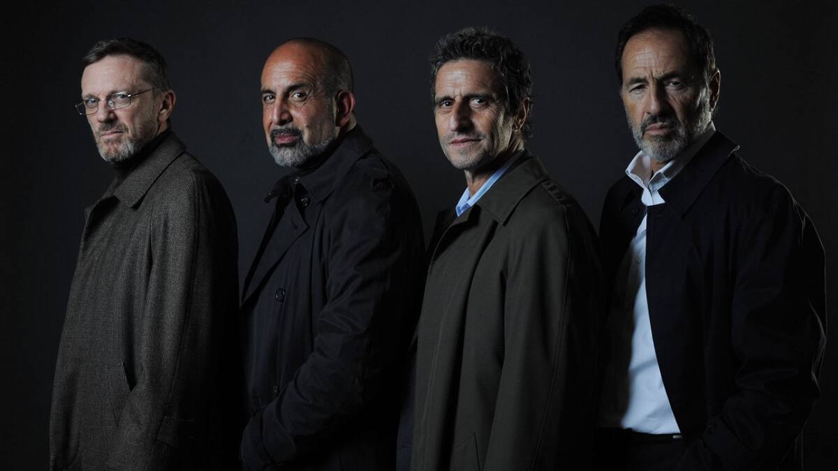 Los Simuladores. Foto: Gentileza Paramount.