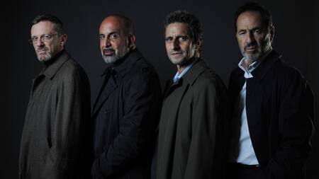 Los Simuladores. Foto: Gentileza Paramount.