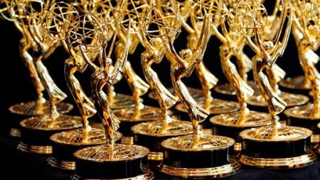 Premios Emmy. Foto: NA.