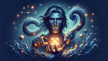 Horóscopo de Acuario de hoy: miércoles 13 de noviembre de 2024. Foto: Redacción canal26.com