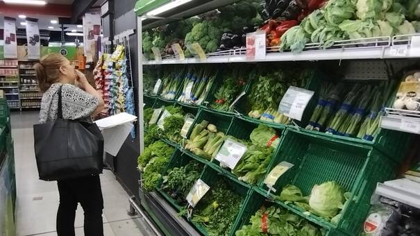 La inflación de septiembre 2025 en Ciudad de Buenos Aires fue del 2,2% y acumula un 22,7% en el año