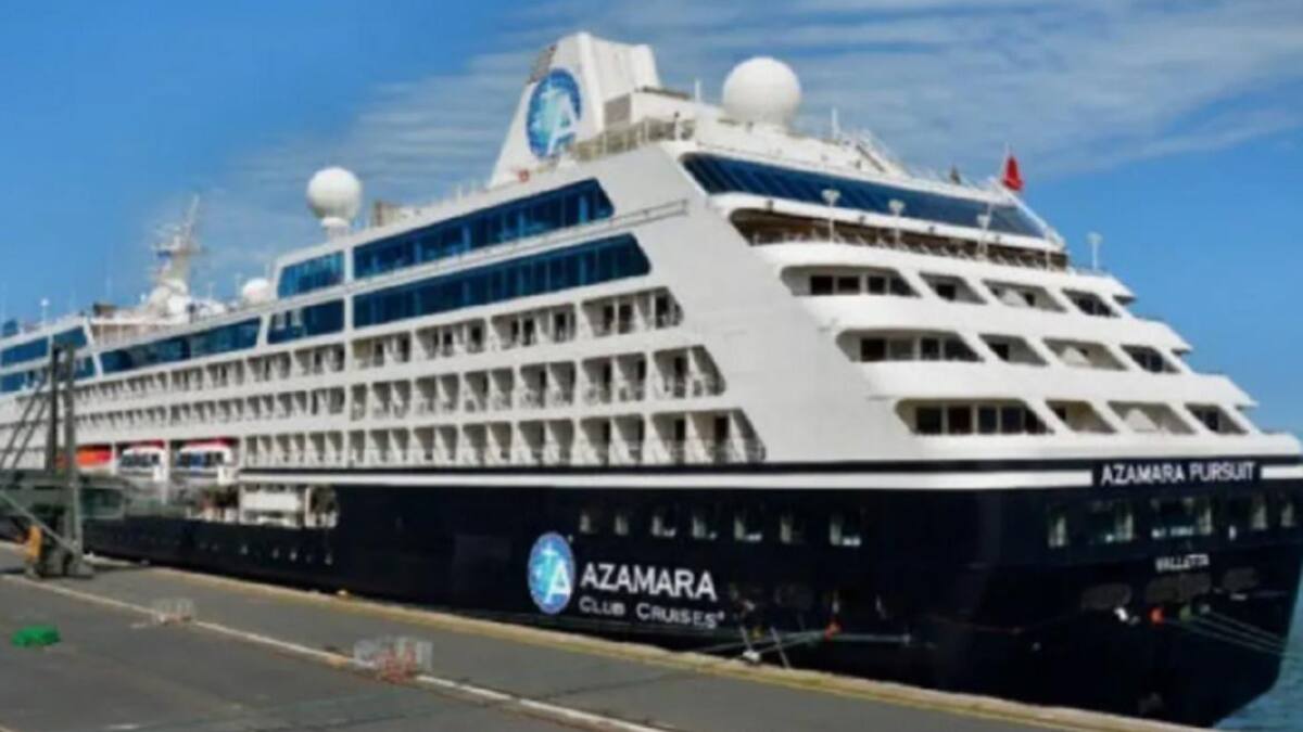 Crucero. Foto: NA