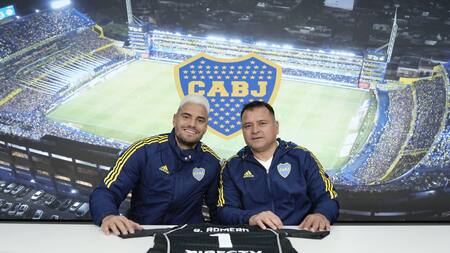 Chiquito Romero, Boca. Foto: NA