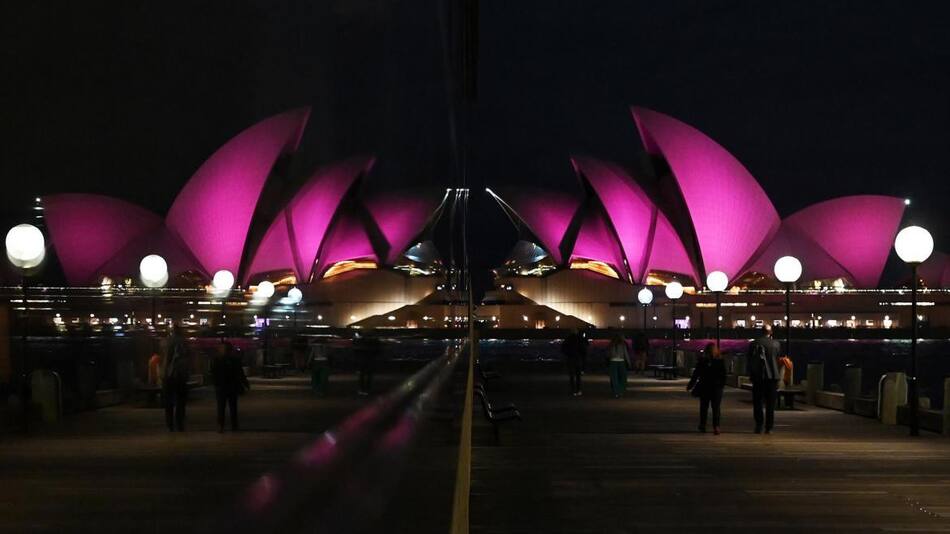 Australia prepara homenaje a Olivia Newton. Foto: EFE.
