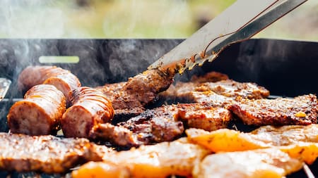 Convertite en el mejor asador del grupo