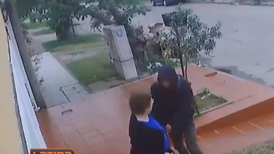 Caso de Gatillo Fácil en Santa Fe