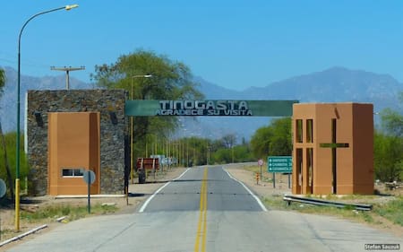 Tinogasta, Catamarca. Foto El Ancasti