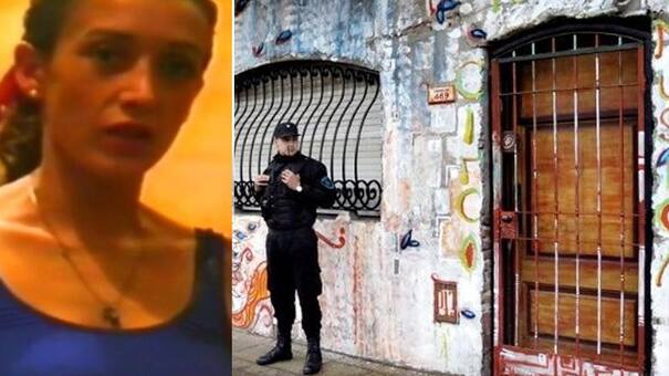 Novio de Claudia Ferro: "Estoy seguro que la liquidaron en la casa"