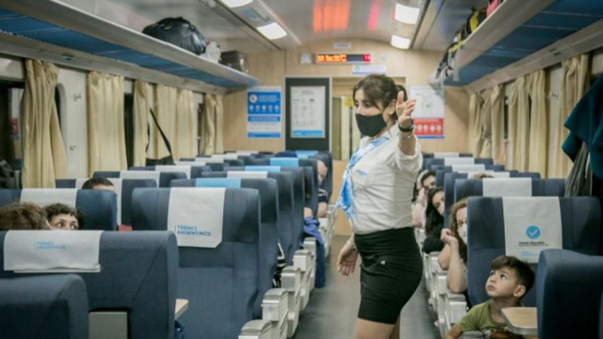 Trenes, NA
