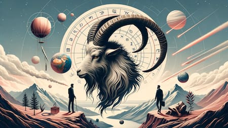 Horóscopo de Capricornio de hoy: lunes 25 de noviembre de 2024. Foto: Redacción canal26.com