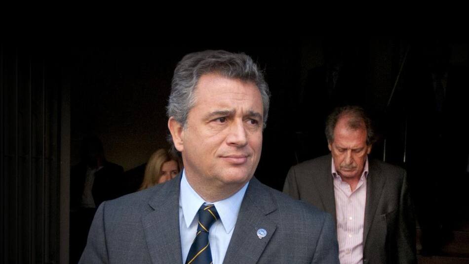 Luis Etchevehere