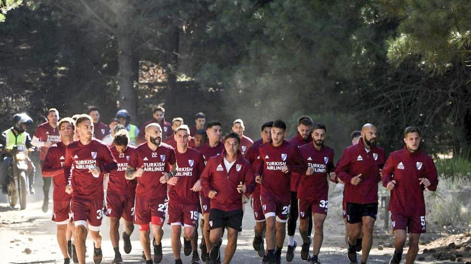 River Plate, fútbol argentino, NA