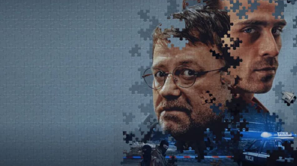 El Atraco, el policial polaco de Netflix que es furor en la plataforma. Foto: Netflix.