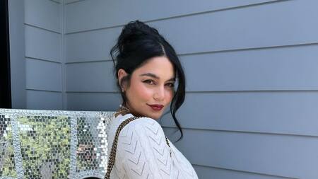 Vanessa Hudgens. Foto: Instagram.