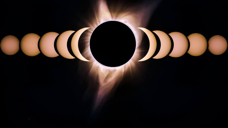 Eclipse. Foto: Unsplash