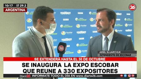 Expo Escobar, Canal 26