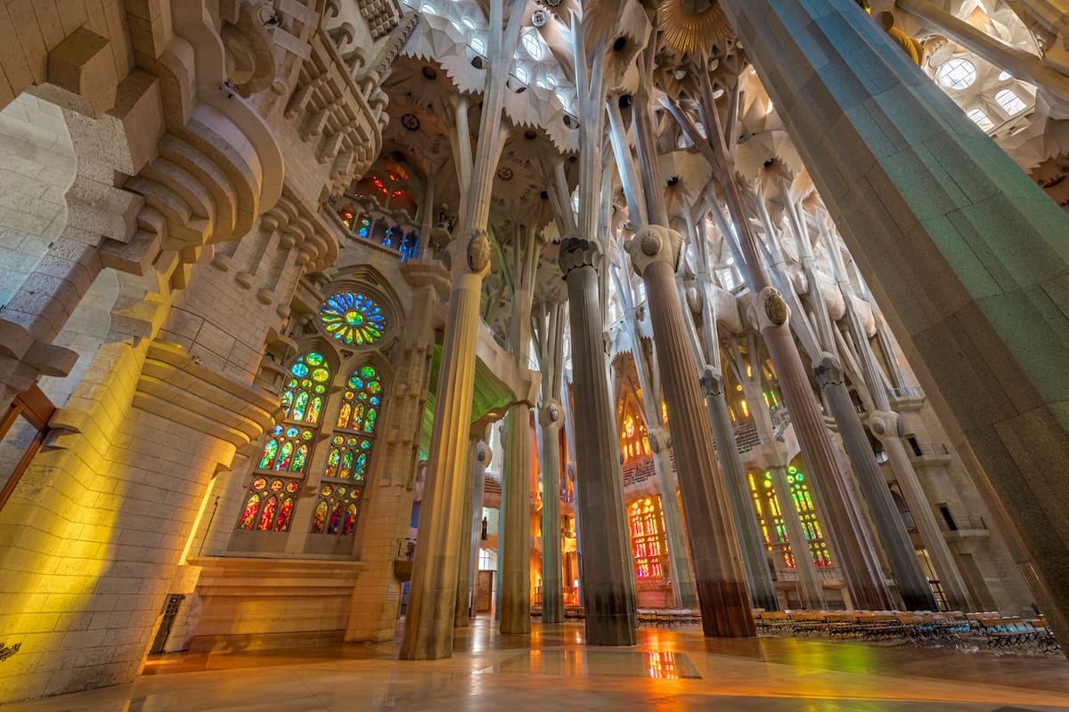 Sagrada Familia.