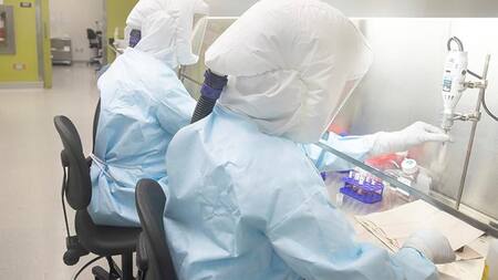 Coronavirus, epidemia, salud, Reuters