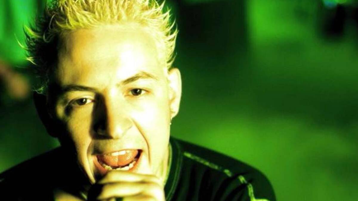 Linkin Park - Chester Bennington