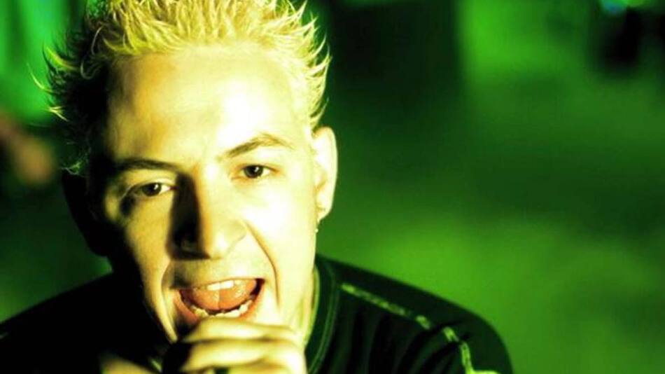 Linkin Park - Chester Bennington
