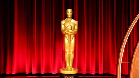 Premios Oscar. Foto: Reuters.