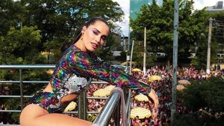 Lali Espósito - Instagram