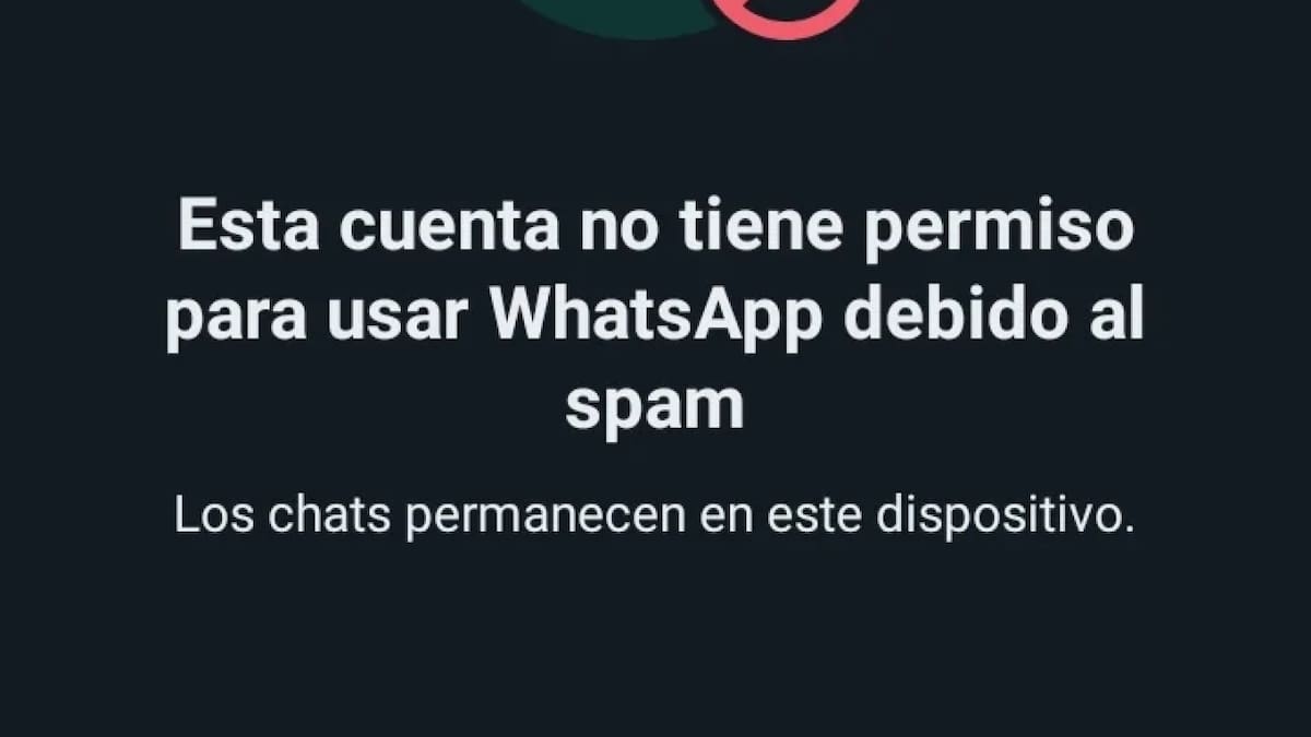 Paso a paso: qué hacer si me bloquearon o suspendieron la cuenta de WhatsApp