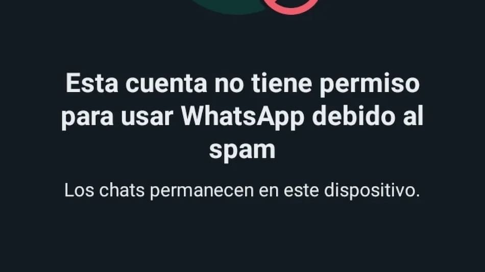 WhatsApp. Foto: Captura