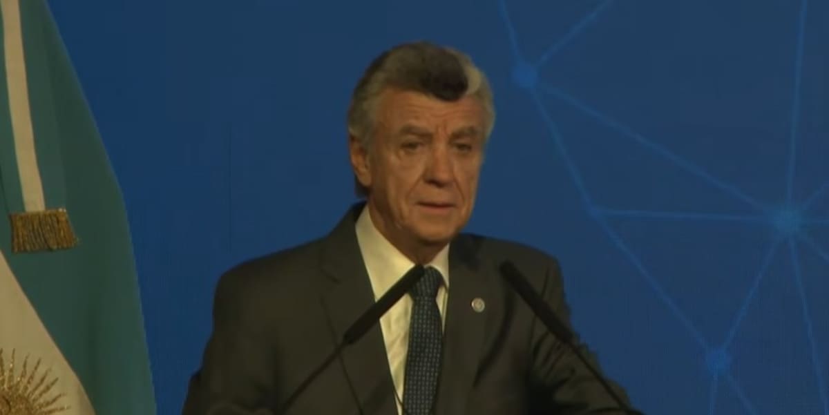 Natalio Grinman, presidente de la Cámara Argentina de Comercio council of the americas