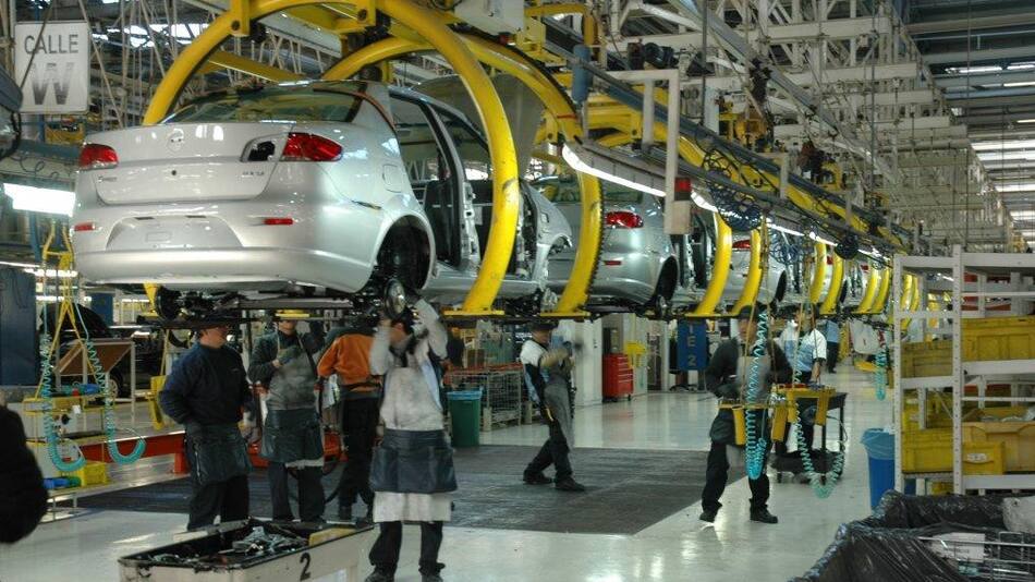 Industria automotriz - economía argentina
