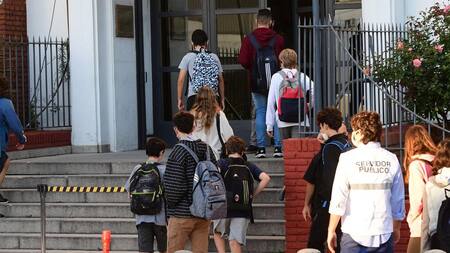 Colegio ORT, Belgrano