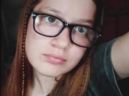 Eugenia Carril, la joven de 18 años que fue hallada muerta en una zanja en La Plata.