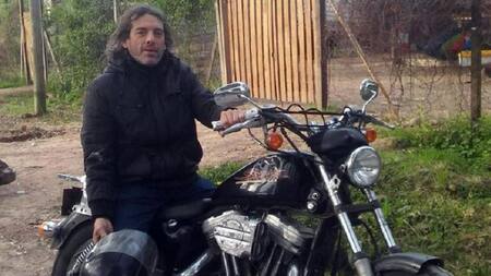 Luciano Napolitano, el hijo de Pappo