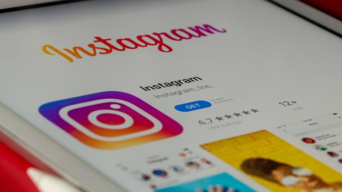 Instagram. Foto Unsplash Souvik Banerjee.