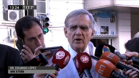 Conferencia de médico - Estreptococo - Epidemia - Canal 26