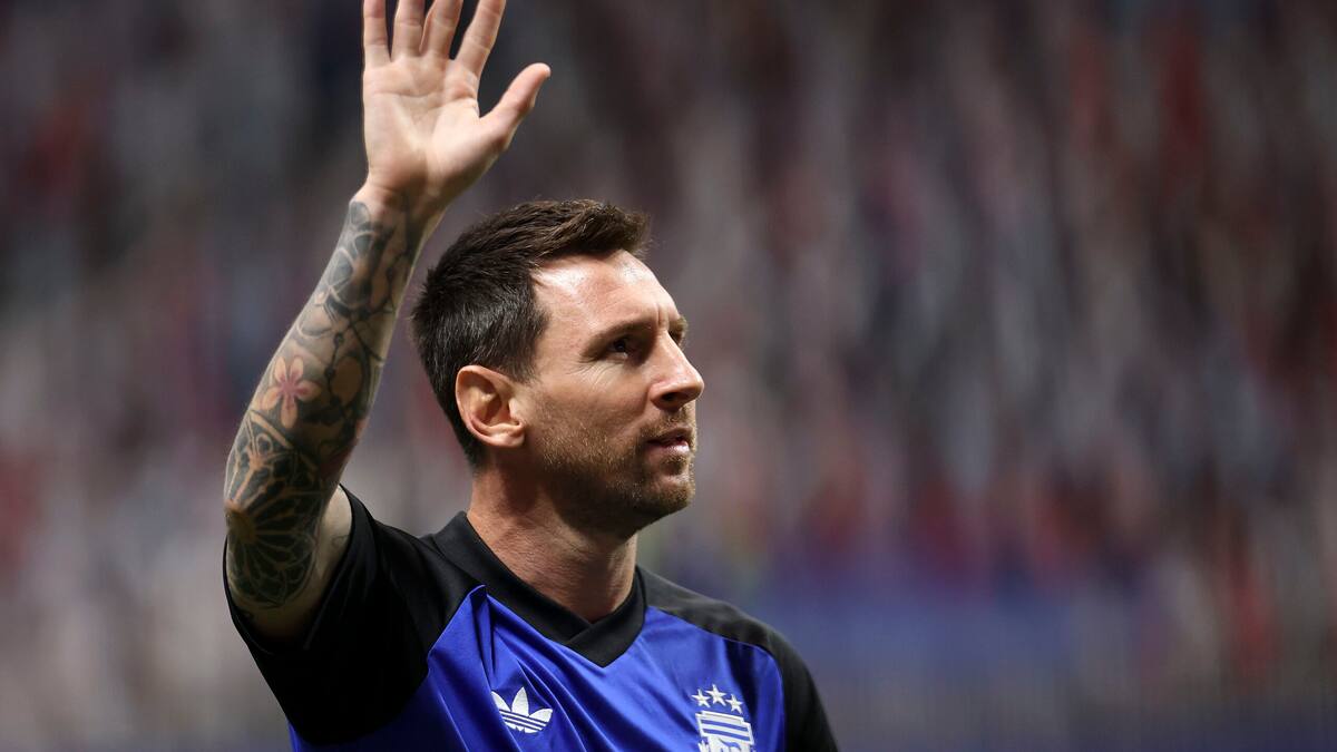Cómo será el homenaje a Lionel Messi durante los partidos