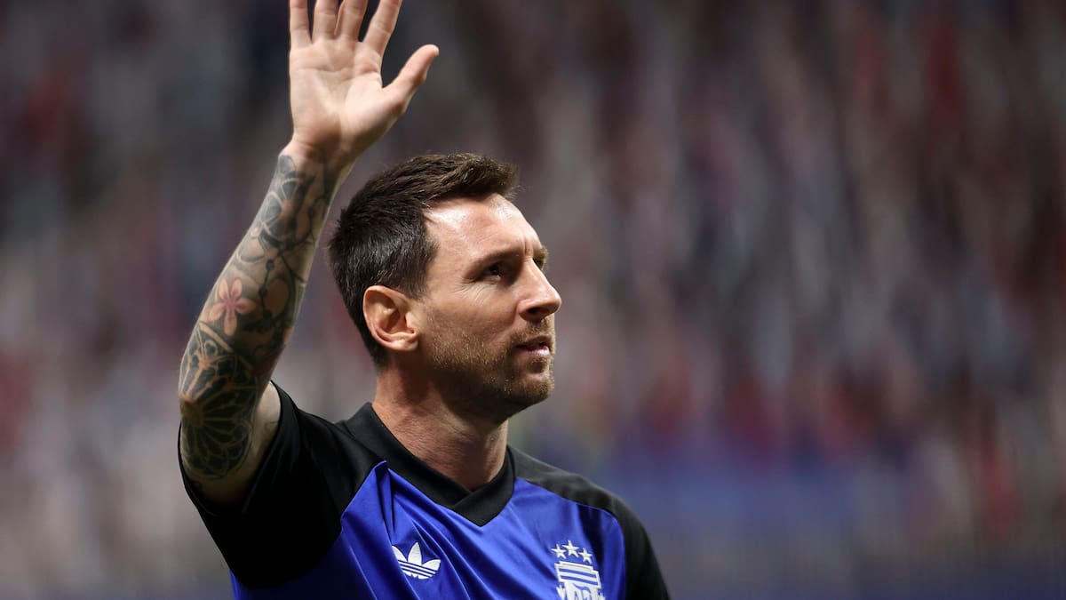 Oficial y confirmado: el Boletín 6940 de la AFA frena todos los partidos del fútbol argentino en homenaje a Messi