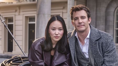 Bridgerton, Netflix. Foto: @bridgertonnetflix