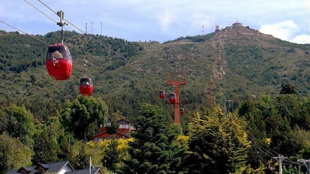 Teleférico del Cerro Otto