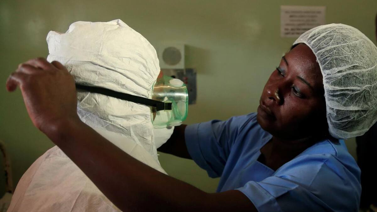 Coronavirus, Zimbawe, controles, REUTERS