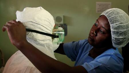 Coronavirus, Zimbawe, controles, REUTERS