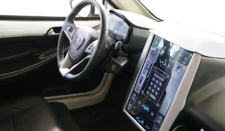 Autos eléctricos de la empresa Volt Motors