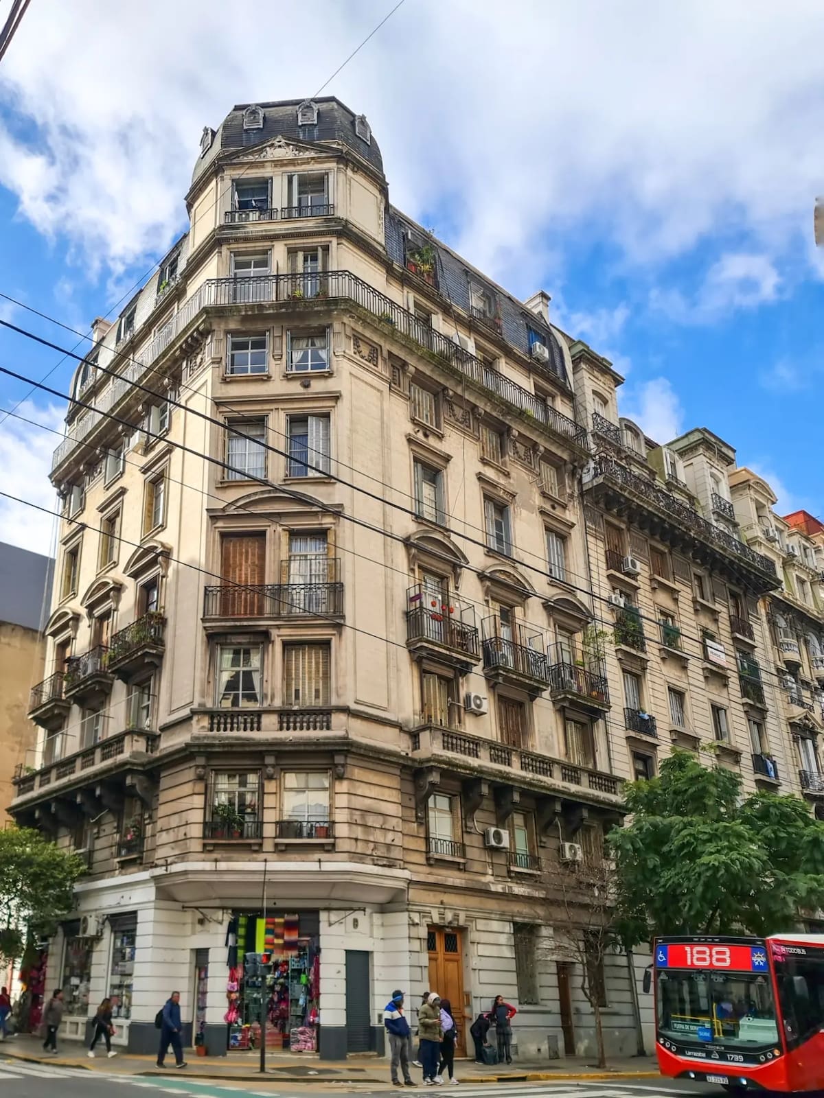 Barrio de Balvanera