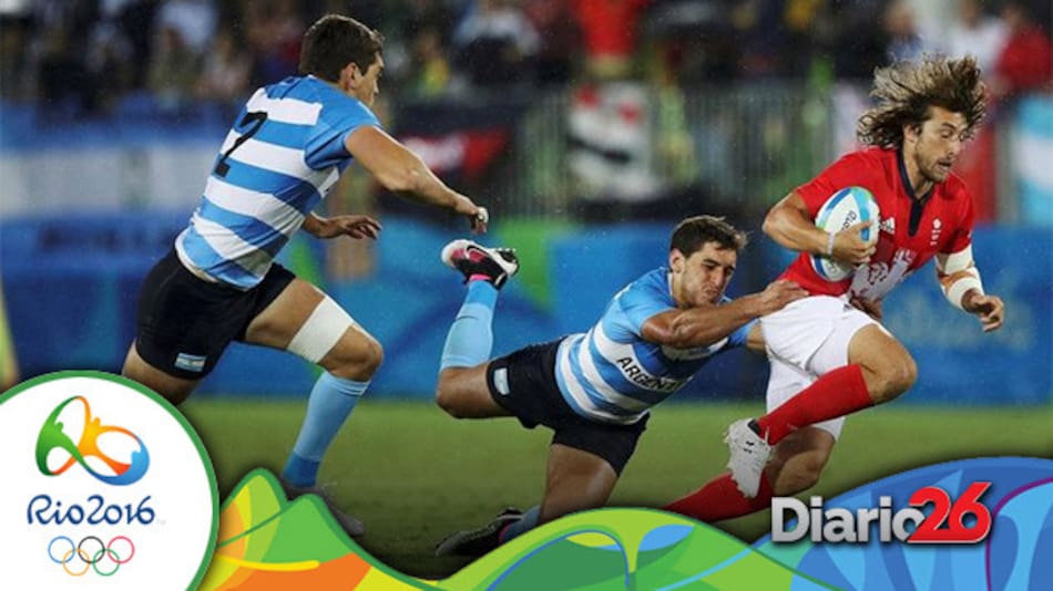 Rugby eliminado de Río