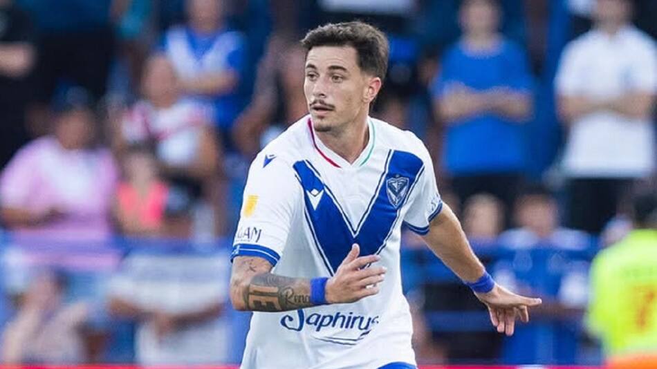 Valentín Gómez. Foto: Instagram @valentinngomez31